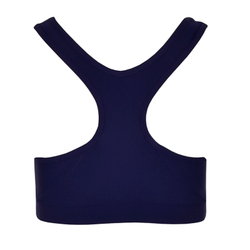 Теннисный бюстгальтер Australian Top Lift Tinta Unita - Blue