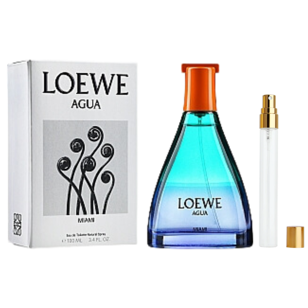 Распив LOEWE Agua De Loewe Miami edT 1ml ledy