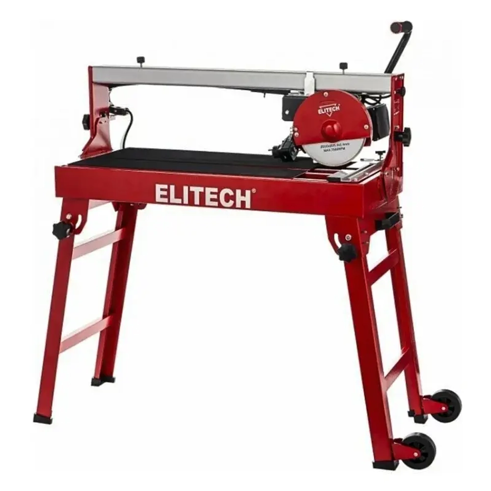 ELITECH ПЭ 800/62Р электрический плиткорез 177157