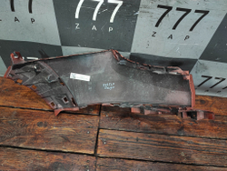 Бампер задний левая часть Haval Dargo 22-нв Б/У Оригинал 2803101XKN52A