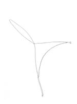 Браслет слейв на цепочке на руку