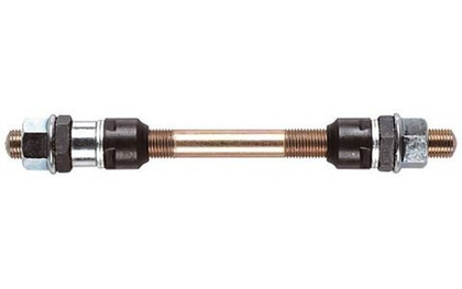 Ось передняя