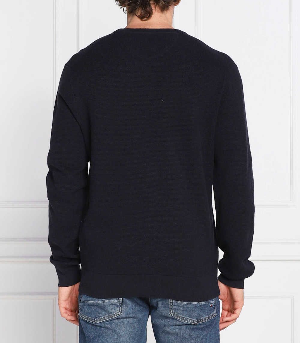 свитер POLO RALPH LAUREN - темно-синий(710876698)