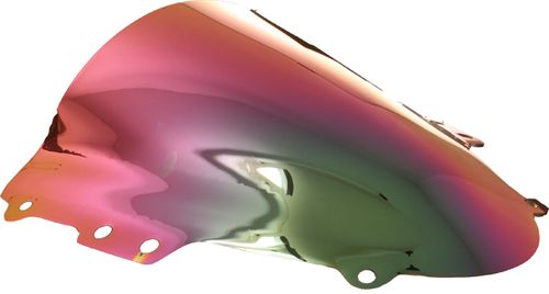 Ветровое стекло для мотоцикла Suzuki GSX-R600/750 04-05 DoubleBubble Иридий