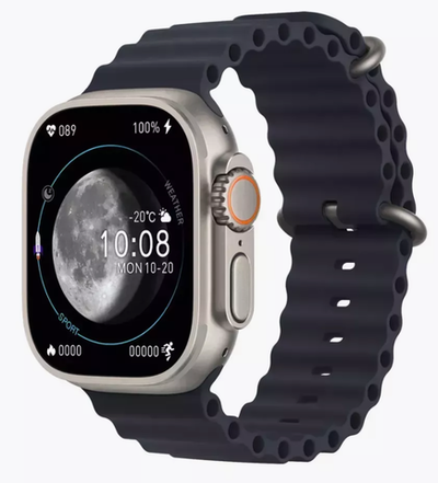 Смарт Часы MT8 Ultra( Black)