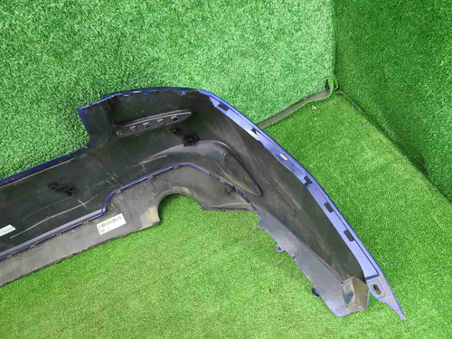 Бампер задний BMW 3er G20 (2018-2022) M-paket