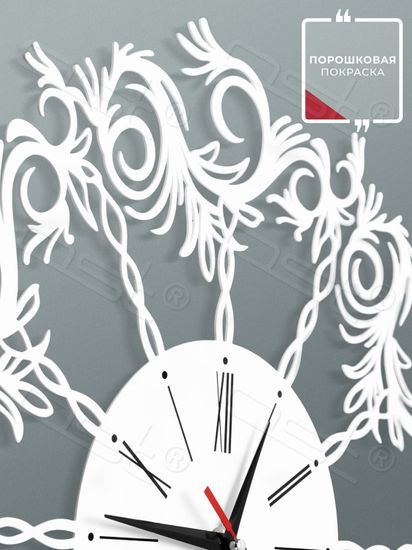 Настенные часы "Rosalia"