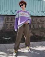 Брюки SoWhat? Коричневые