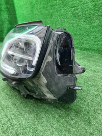 Битая Фара правая Mercedes GLC X253 (2019-2022) LED
