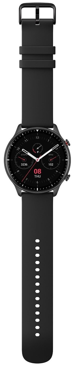 Умные часы  Amazfit GTR 2 Sport Edition aluminium Black
