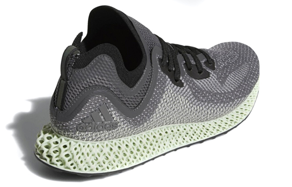 Кроссовки Adidas 4D Alphaedge Ash Green