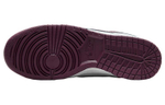 Кроссовки Nike Dunk Low "Night Maroon"