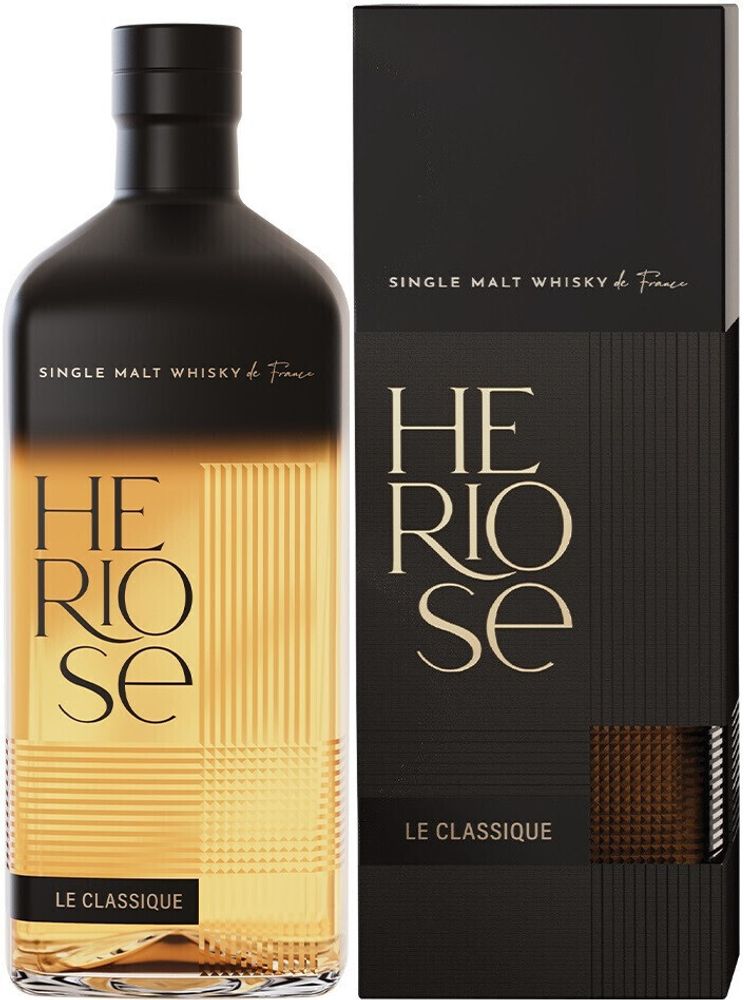 Виски Гериозе Ле Классик Виски Гериозе Ле Классик