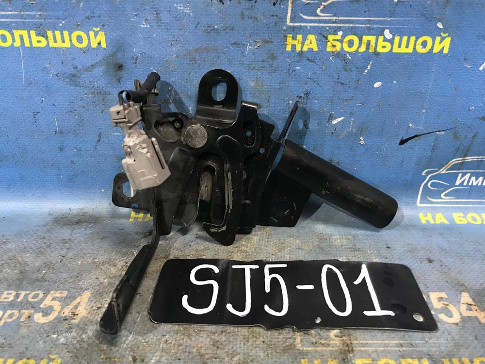 Замок капота SUBARU FORESTER 2012-2016