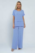 Костюм Сидней (васильковый) К13373-8М LT Collection
