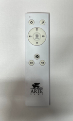 Arte Lamp Пульт для светодиодной лампы, белый