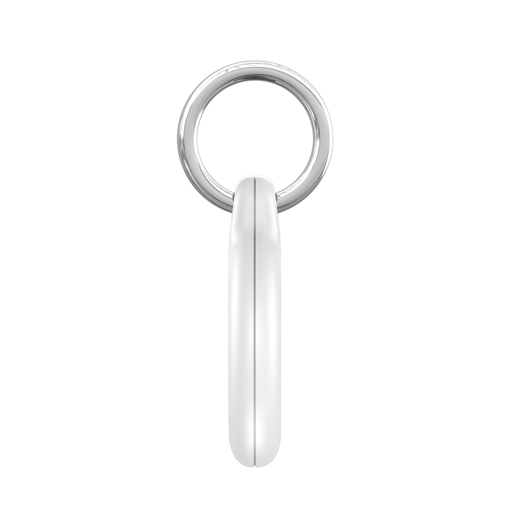 Комплект защитный чехлов-держателей 4шт с кольцом для AirTag, Dux Ducis