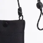 Сумка Якорь Налегке черный нейлон 1000