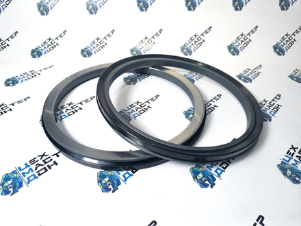 CR 93115  - плавающее уплотнение (доукон) SKF