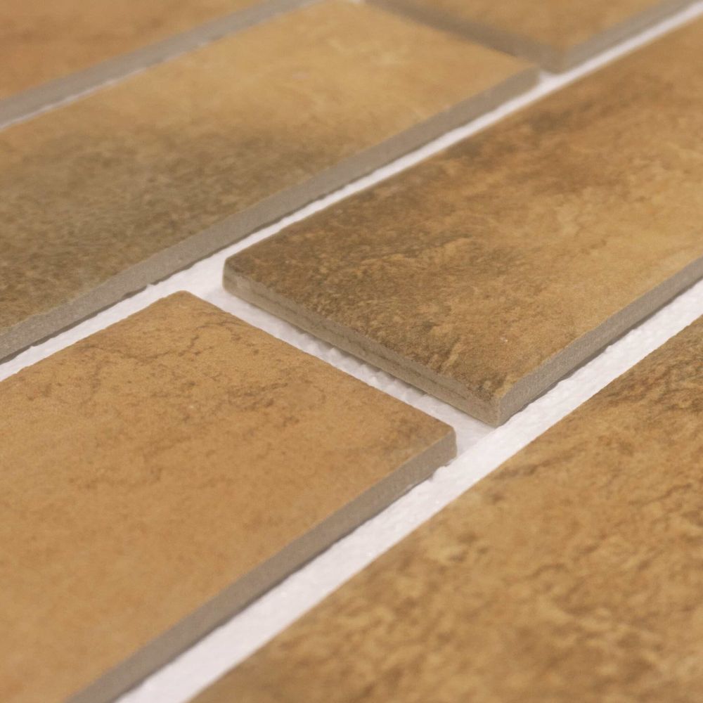 Клинкерная термопанель ППС BestPoint Loft Brick Curry 1020х455 мм