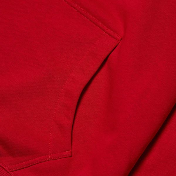 Худи COL LOGO SS22 Красный - фото 10