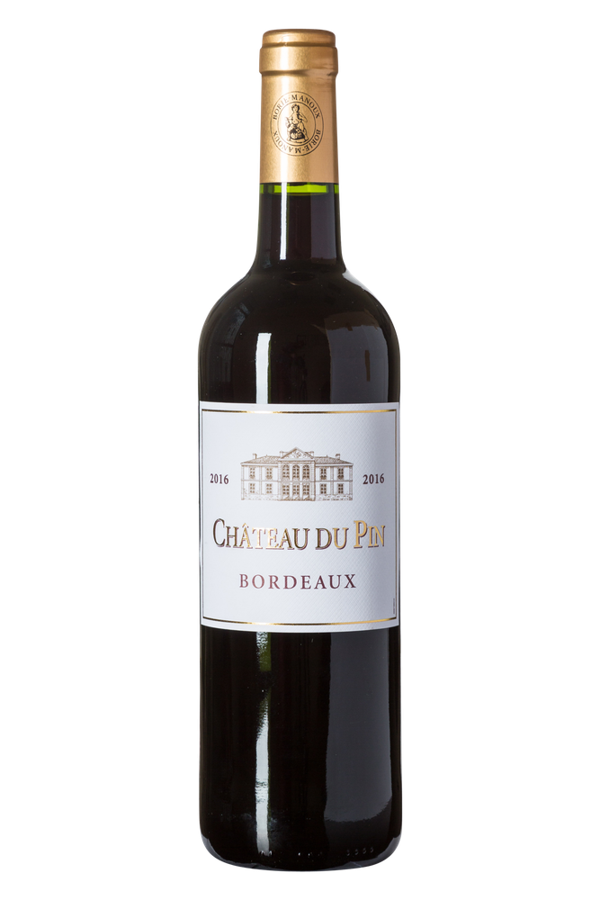 Bordeaux AOC, Chateau du Pin Rouge