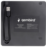 Оптический привод Gembird DVD-USB-03