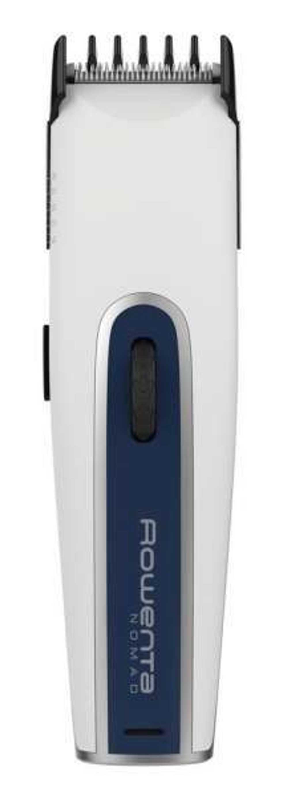 Машинка для стрижки волос Rowenta Nomad TN1405F1