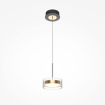 Подвесной светодиодный светильник Maytoni Dress code MOD348PL-L14BBS3K