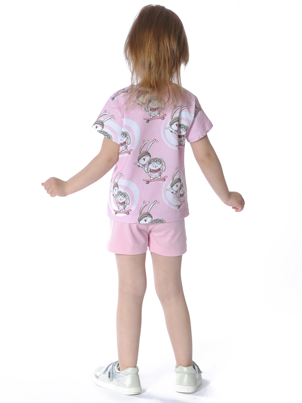 Футболка трикотажная для девочки 9-12 лет Милашка Сьюзи