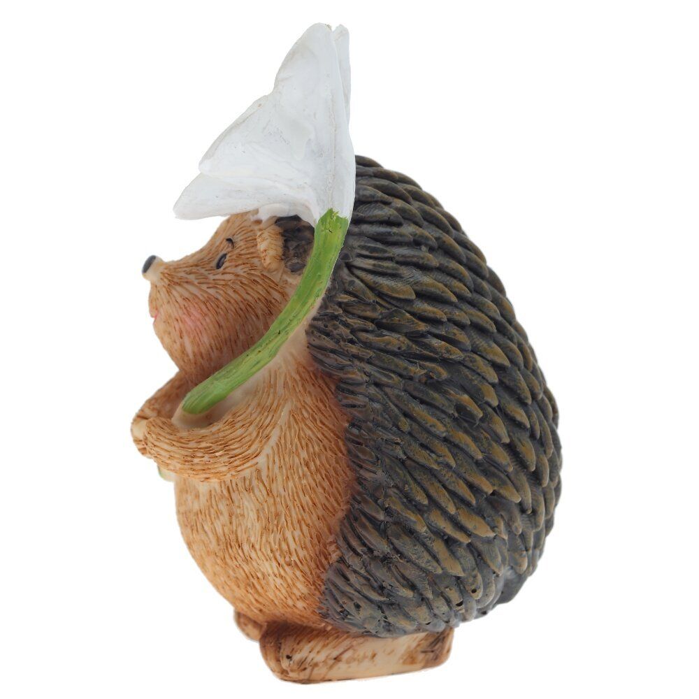 GAEM Фигурка декоративная "Ежик", L5,5 W6 H9 см