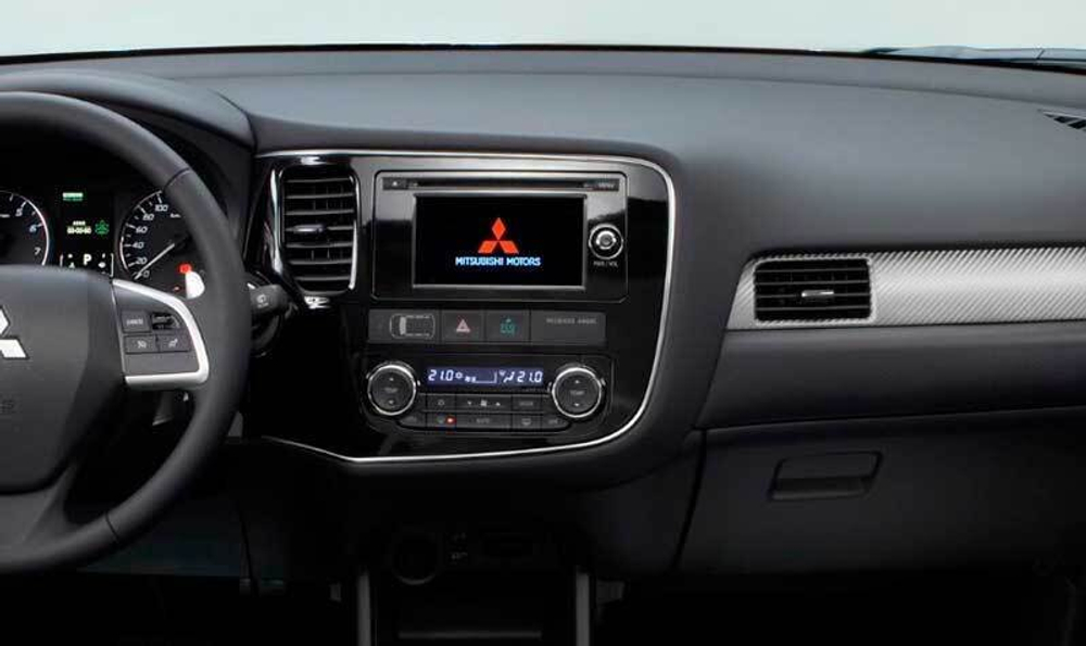 Topway TS10 4+32GB 8 ядер для Mitsubishi Outlander 2012-2018