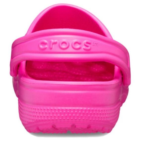Crocs Classic Clog 'Spicy Pink'