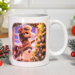 Кружка 350мл Лошадка, MFK20584