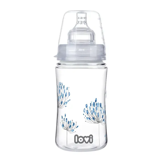 Бутылочка LOVI Anti-Colic 240 мл