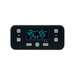 Котел газовый настенный E.C.A. GERDA 33 HST NG, 1 конт., 33 кВт