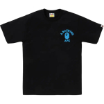 A Bathing Ape Abc Camo College Ats Tee