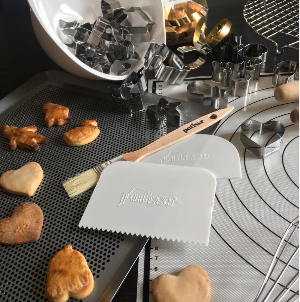 Кисть кулинарная Patisse 22х1.5 см