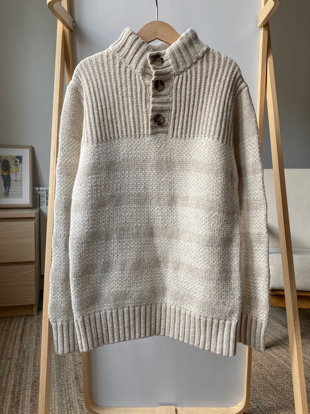 Свитер Cat & Jack