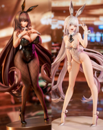 Blanc and Noir