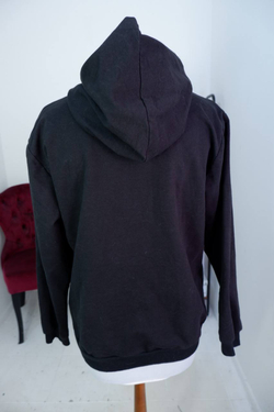 Толстовка с капюшоном, визуально 50 размер