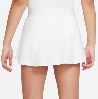 Юбка для девочки теннисная Nike Court Dri-Fit Victory Flouncy Skirt G - Размер XS