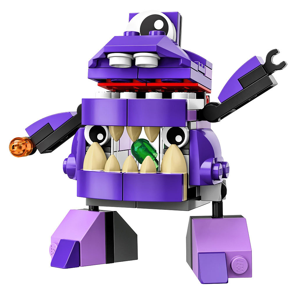 LEGO Mixels: Вака-Вака 41553 — Vaka-Waka — Лего Миксели