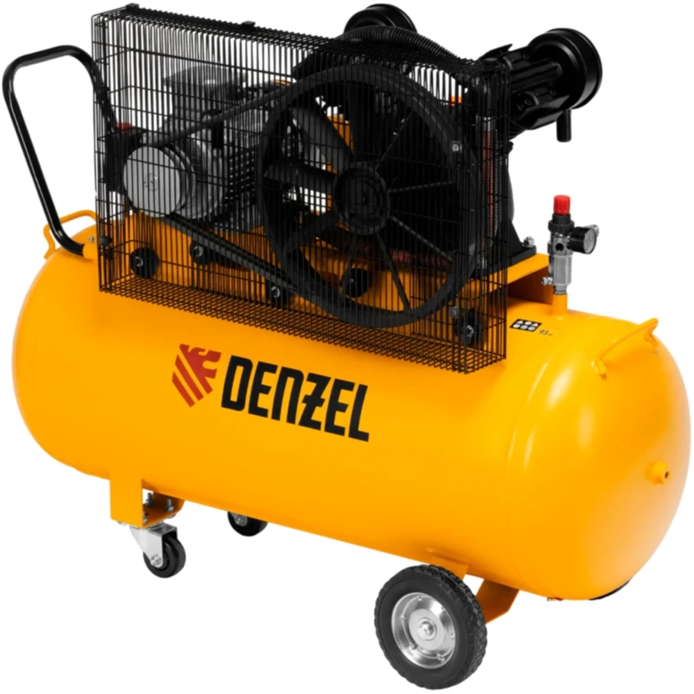 DENZEL BCV 4000-T/200 компрессор воздушный 58120