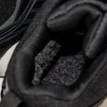 кроссовки Packer x Adidas FYW Intimidation Black / White Winter