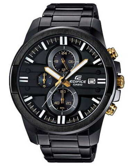 Часы Casio Edifice EFR-543BK-1A9