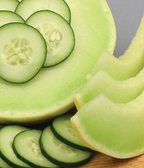 Ароматический воск Огурец и дыня Cucumber Melon, Candle Warmers