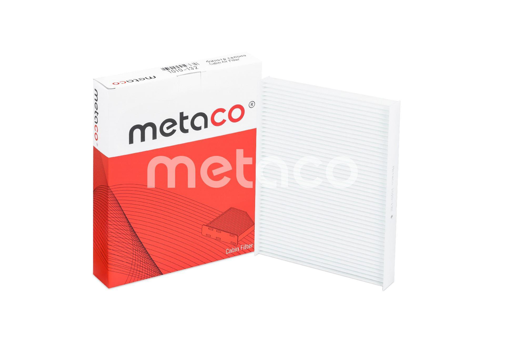 Фильтр салона Metaco 1010-132