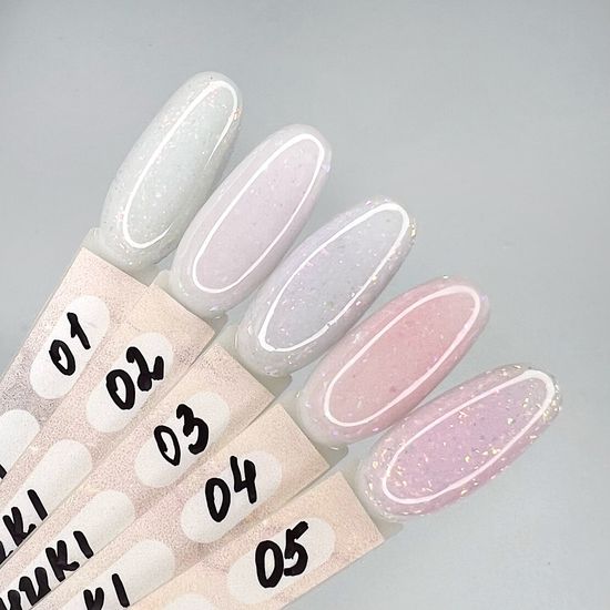 База Base Yuki Mia 15 мл №04