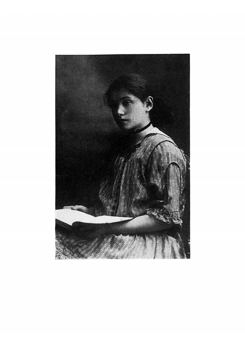 Дневник, 1918-1920 | Пташкина Нелли Львовна